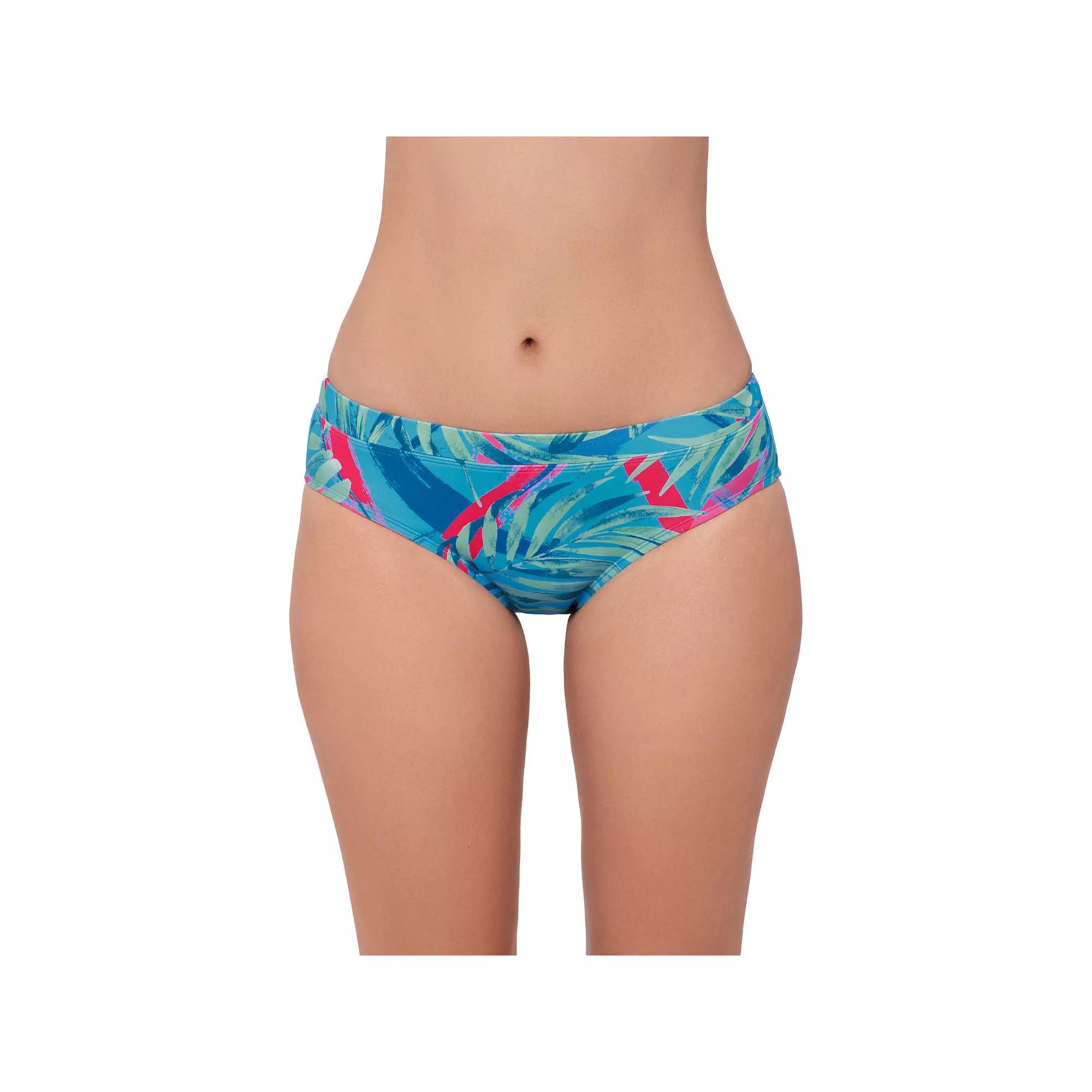 Womens Eco Beach Hipster Swim Bottoms Product Image