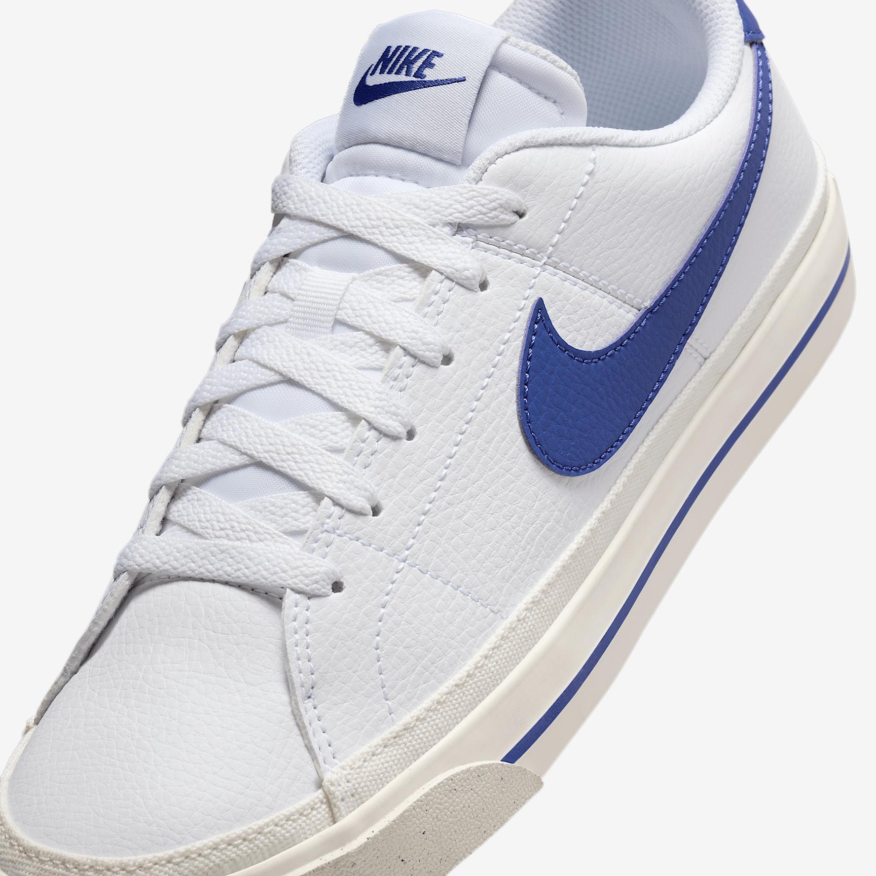 Nike Womens Court Legacy Next Nature Casual Shoes Product Image