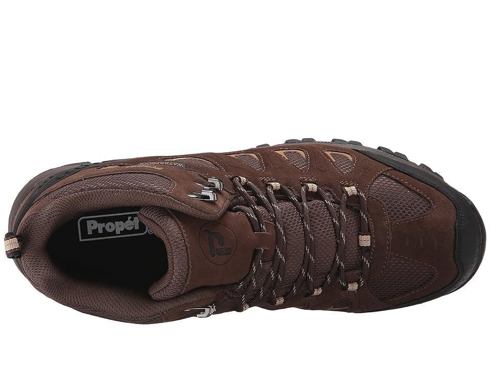 Propet Ridge Walker Men's Waterproof Hiking Boots, Size: 12 XXW, Brown Product Image