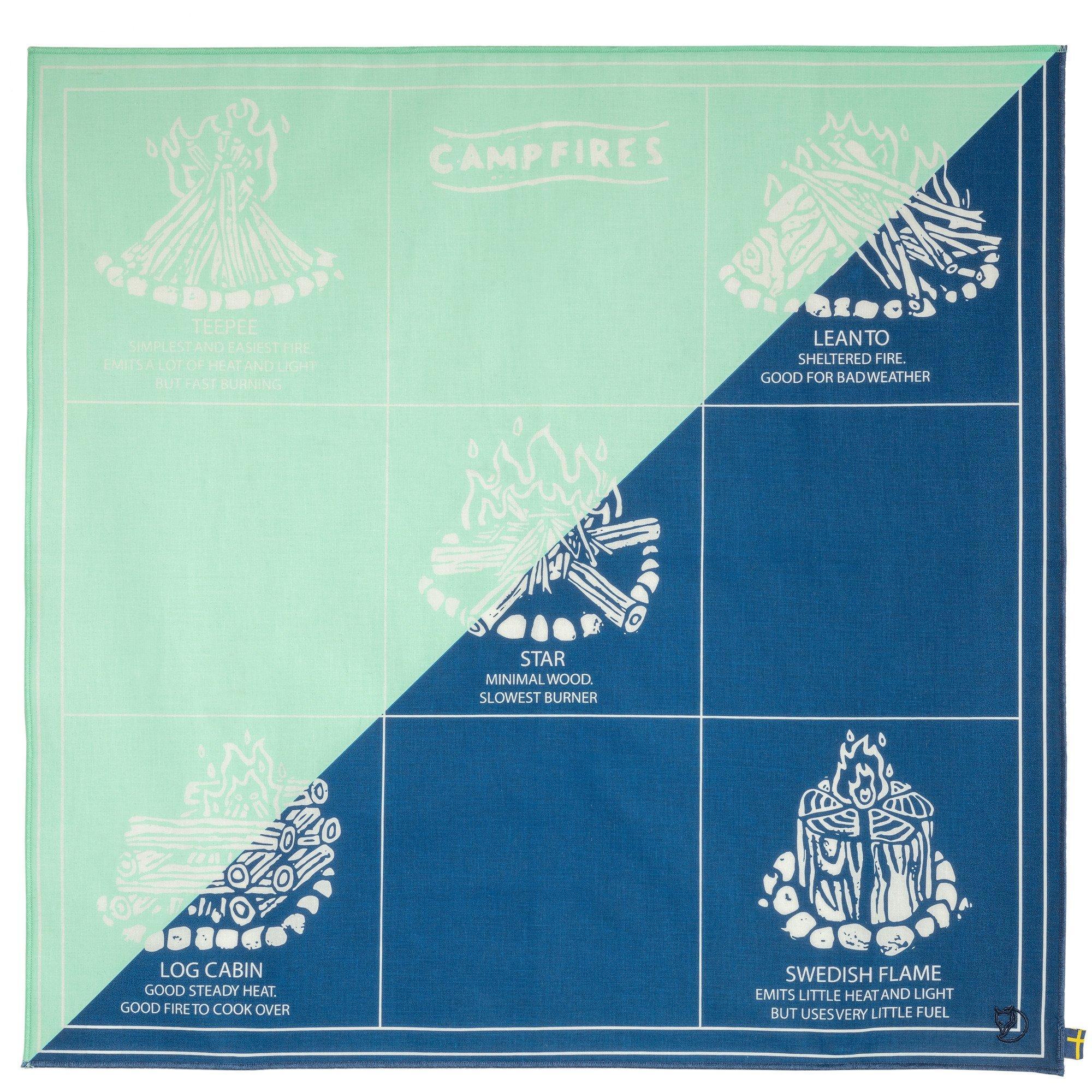 Campfire Bandana Product Image