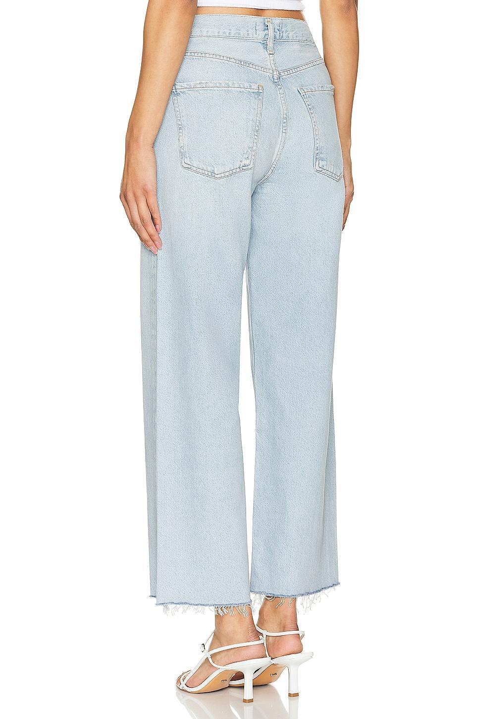 Ren High Rise Wide Leg AGOLDE Product Image