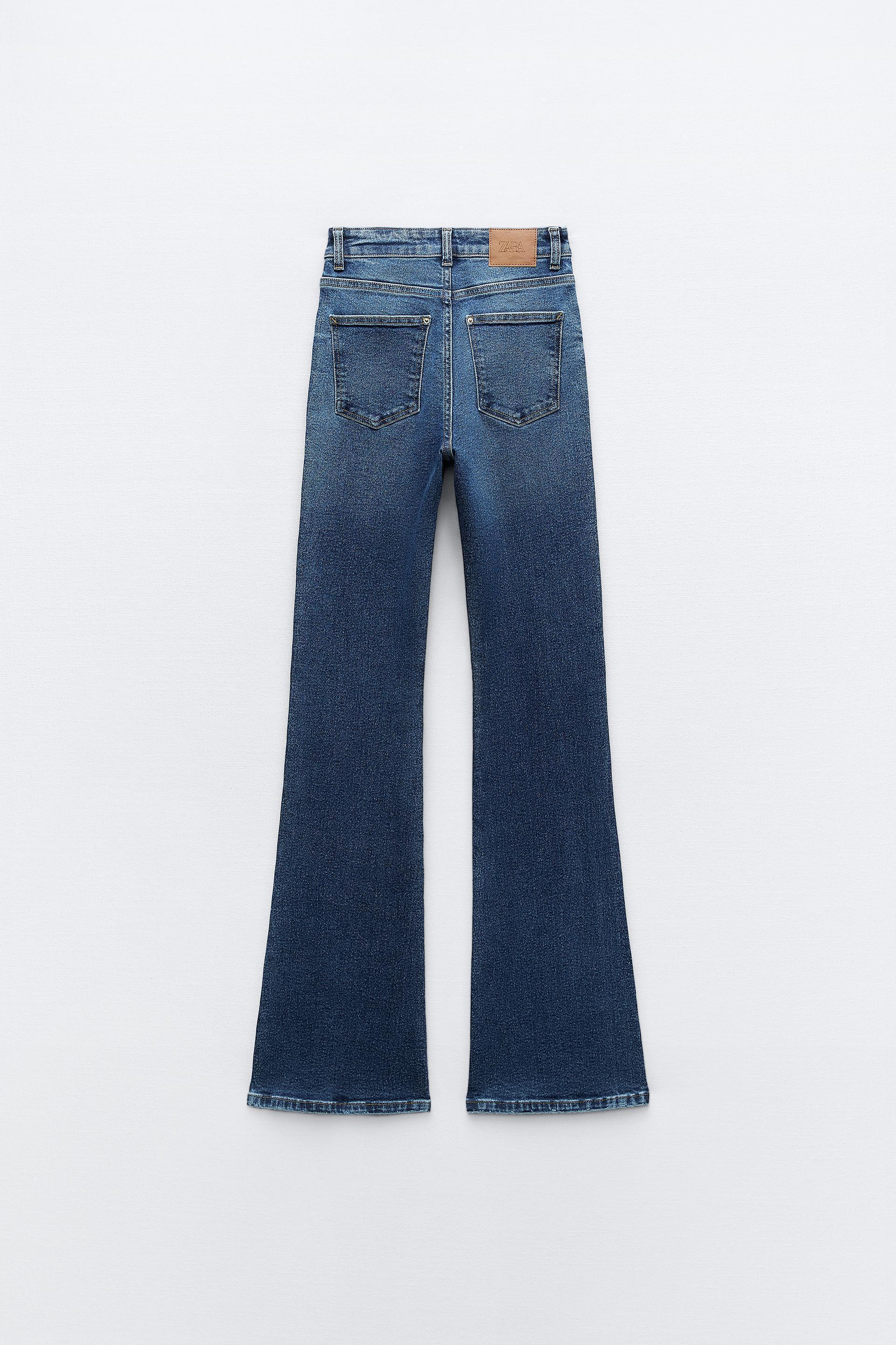 FLARE Z1975 JEANS WITH A HIGH WAIST Product Image