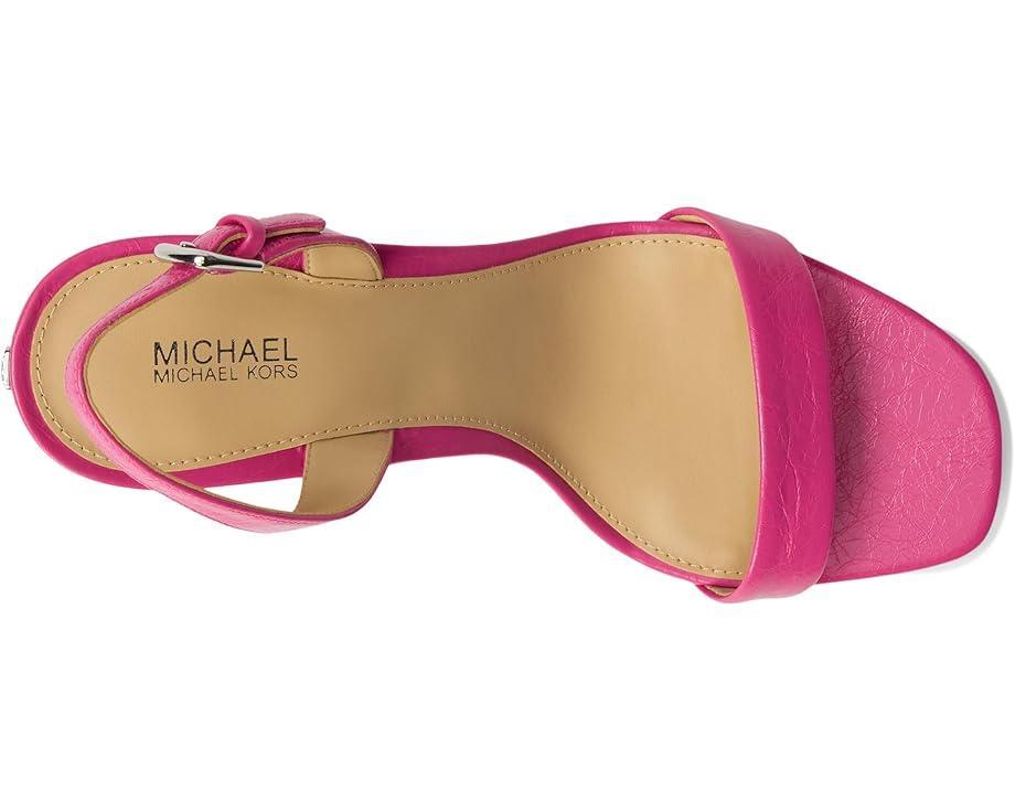 Baharia Ankle Strap Sandals Product Image