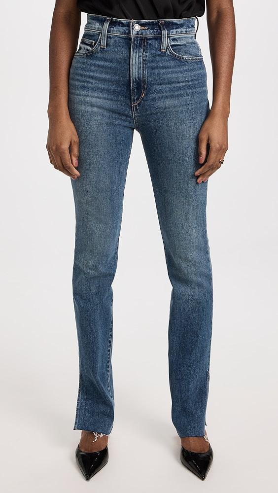 Favorite Daughter Valentina Super High Rise Tower Jeans | Shopbop Product Image