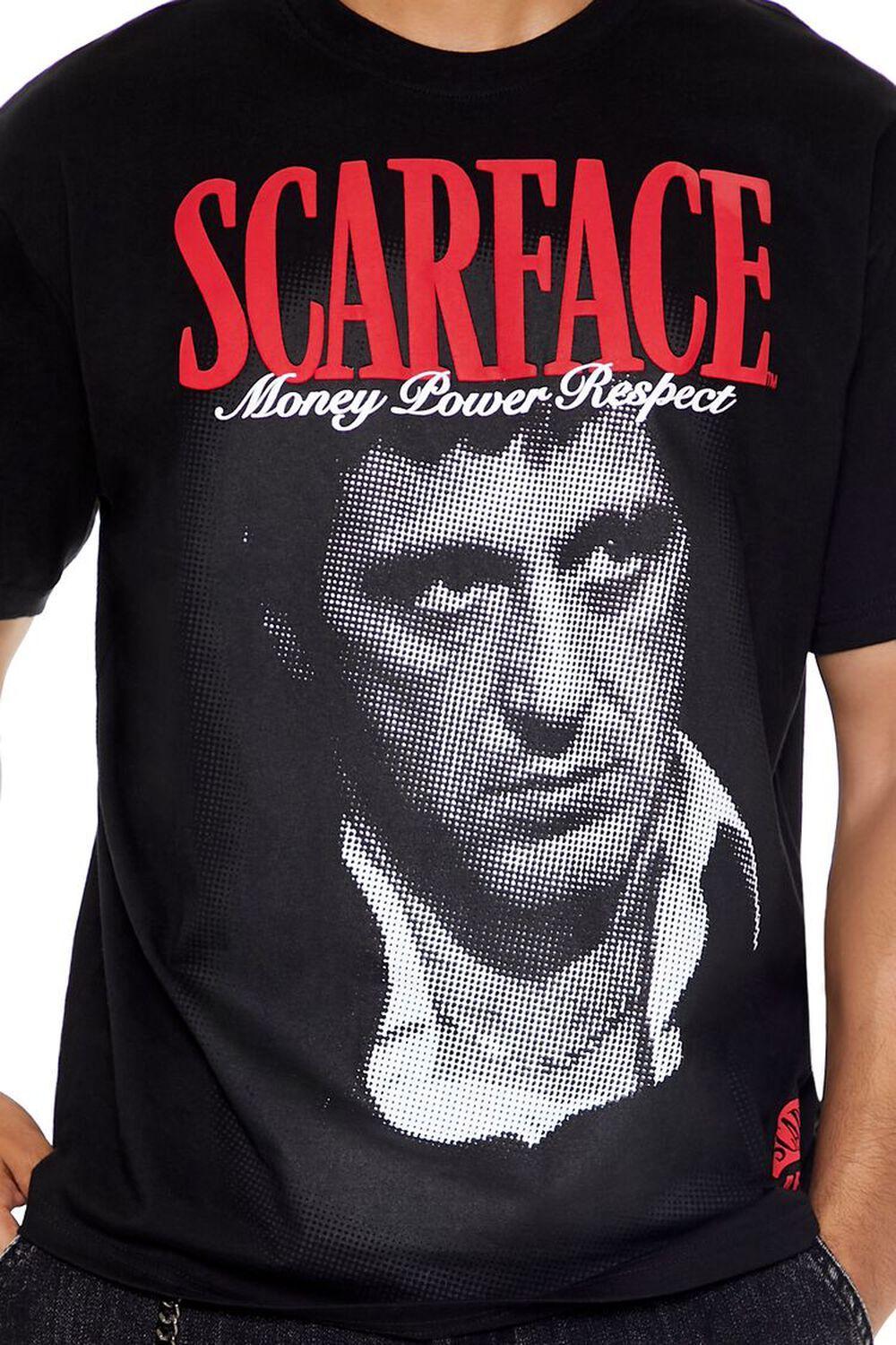 Scarface Puff Print Graphic Tee | Forever 21 Product Image