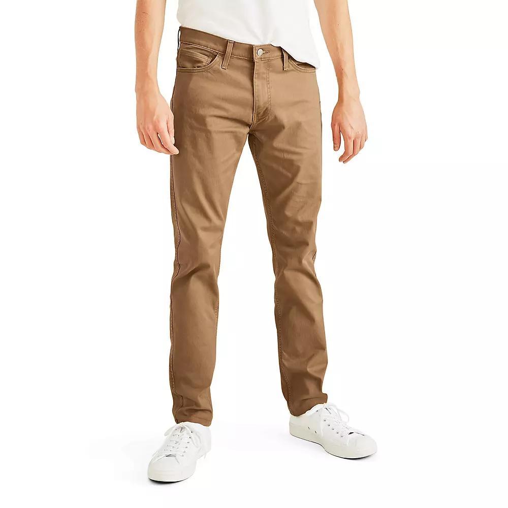Mens Dockers Jean Cut All Seasons Slim-Fit Tech Pants Product Image