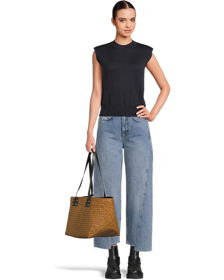 Allington Straw Tote Product Image