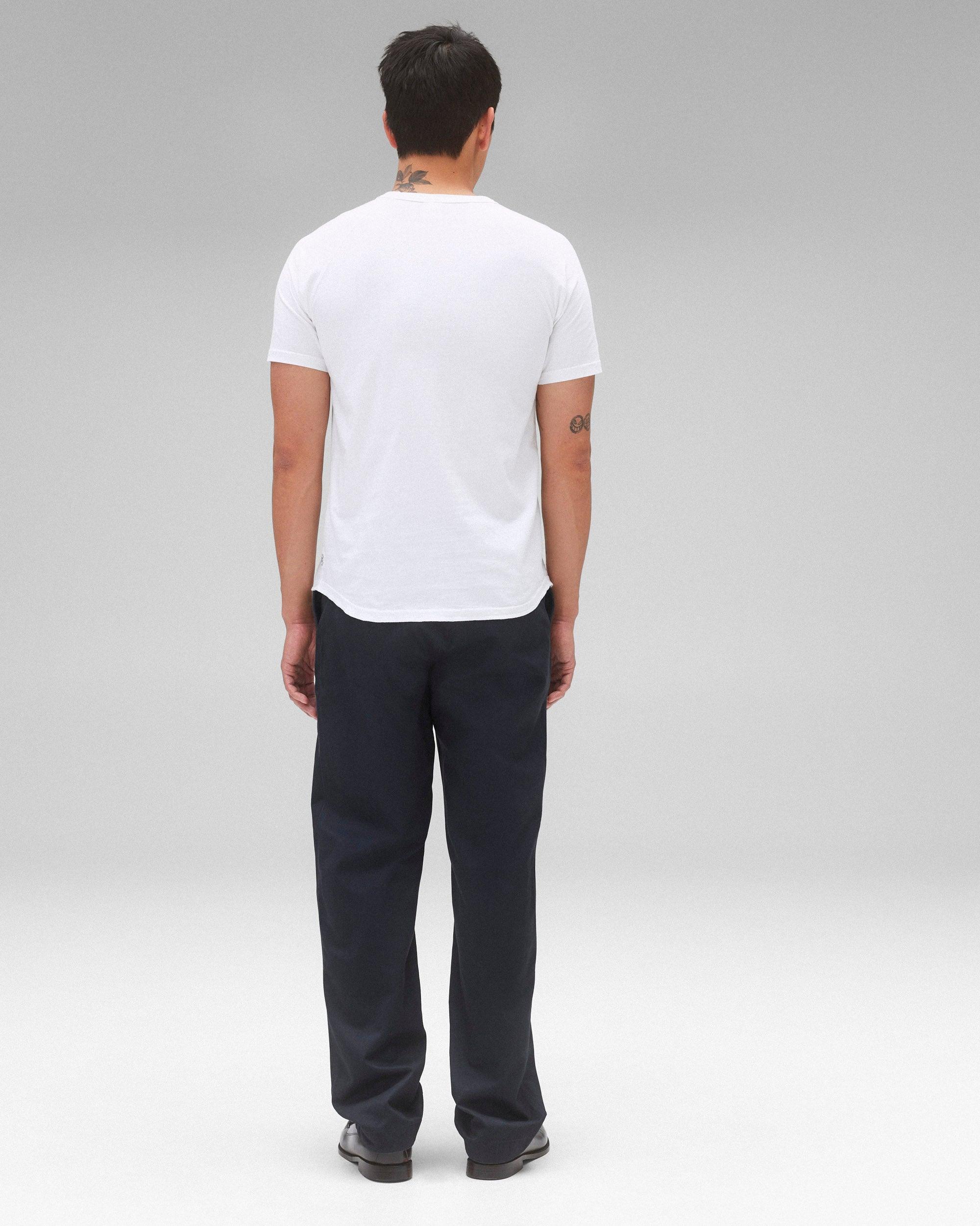 Lightweight Jersey Raglan T-Shirt - Vault Male Product Image