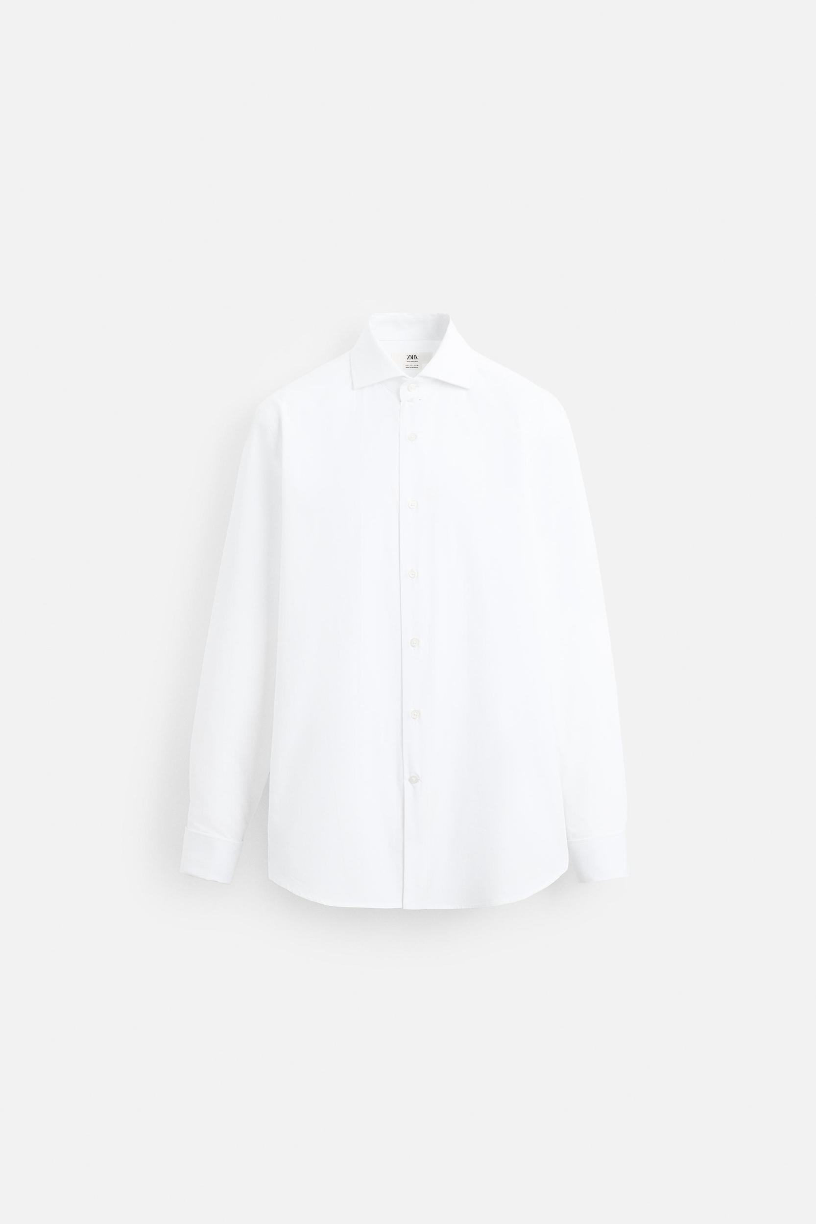 REGULAR FIT CUFFLINK SHIRT Product Image
