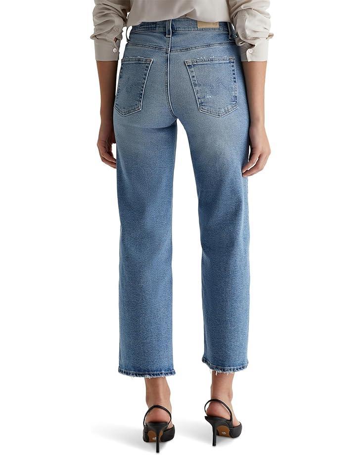 Saige Mid-Rise Wide Leg In 16 Years Postcard Product Image