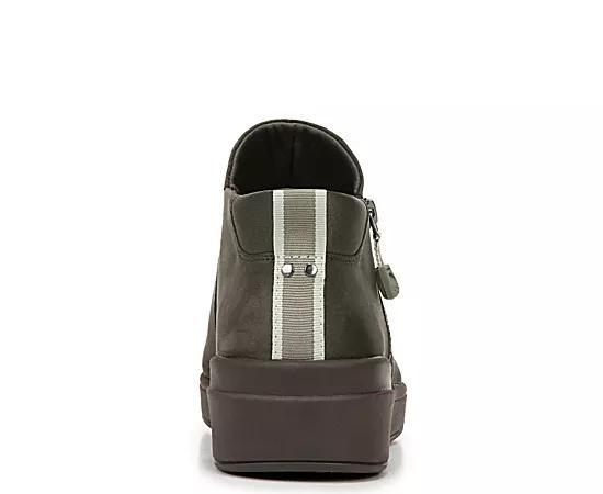 Ryka Lyrical Women's Wedge Ankle Boots, Size: 7.5, Alpine Green Product Image