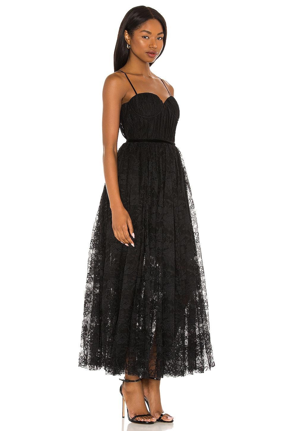 Selena Lace Dress SAU LEE Product Image