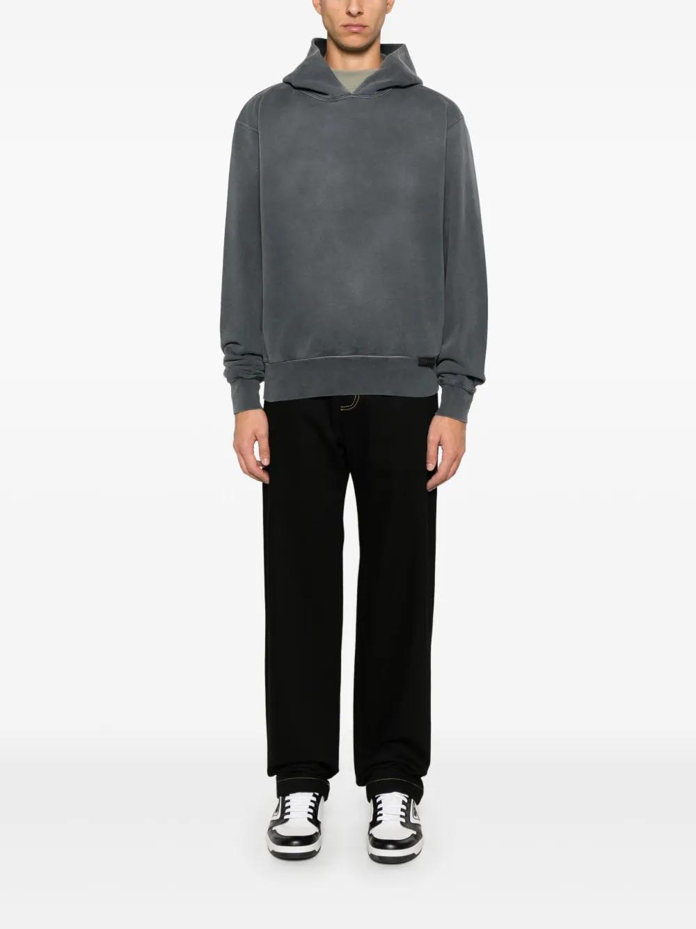 zip-up hoodie Product Image