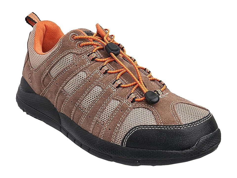Anodyne No. 44 Trail Walker (Stone) Men's Shoes Product Image