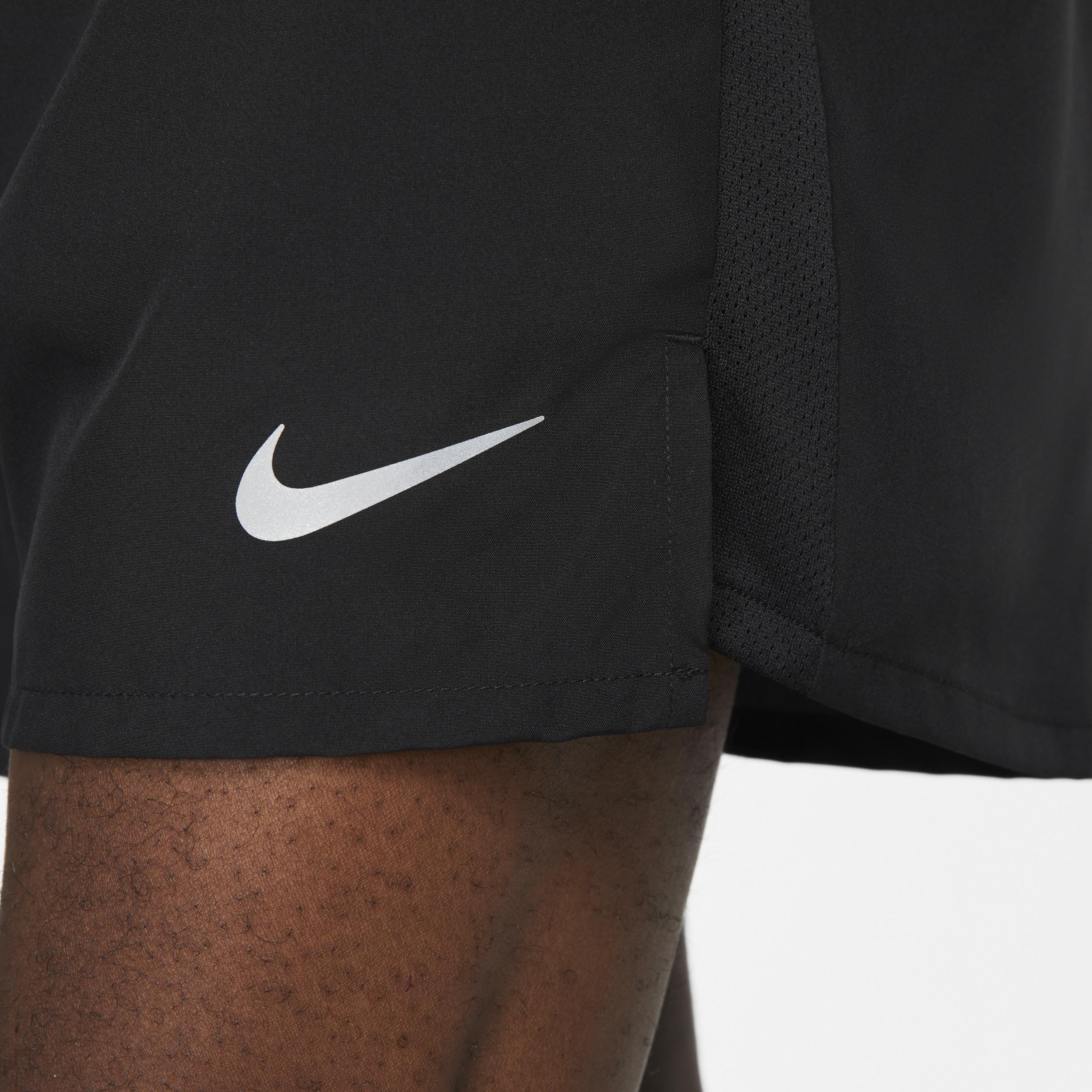 Nike Men's Challenger Dri-FIT 5" Brief-Lined Running Shorts Product Image