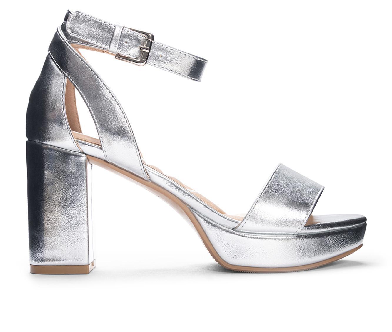 Women's CL By Laundry Go On 2 Platform Dress Sandals Product Image