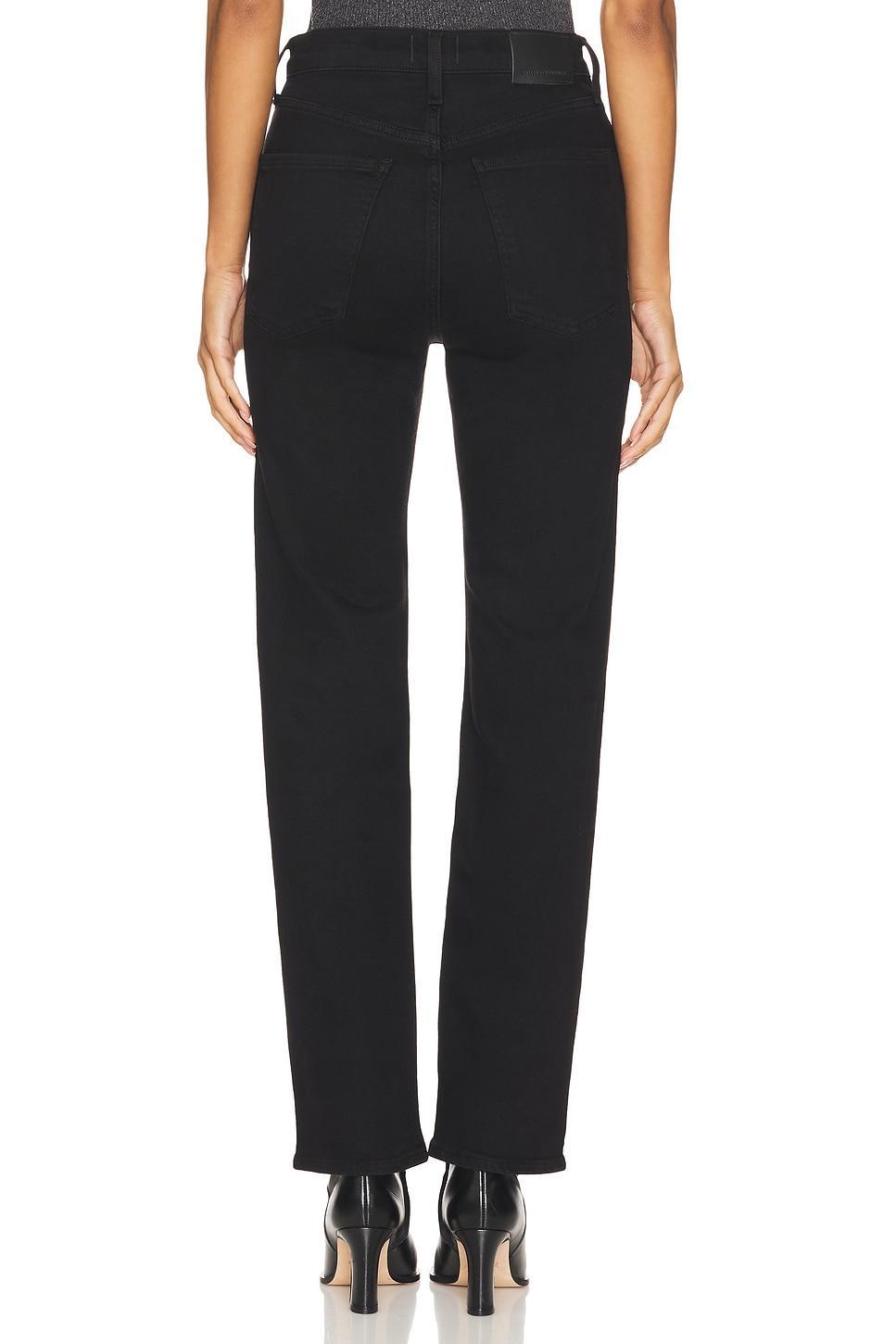 Daphne High Rise Stovepipe Citizens of Humanity Product Image