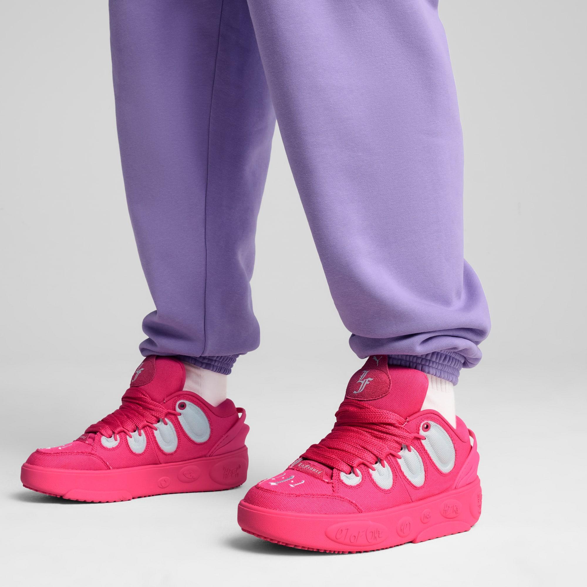 PUMA x LAMELO BALL LaFrancé Pink Carpet Men's Sneakers Product Image