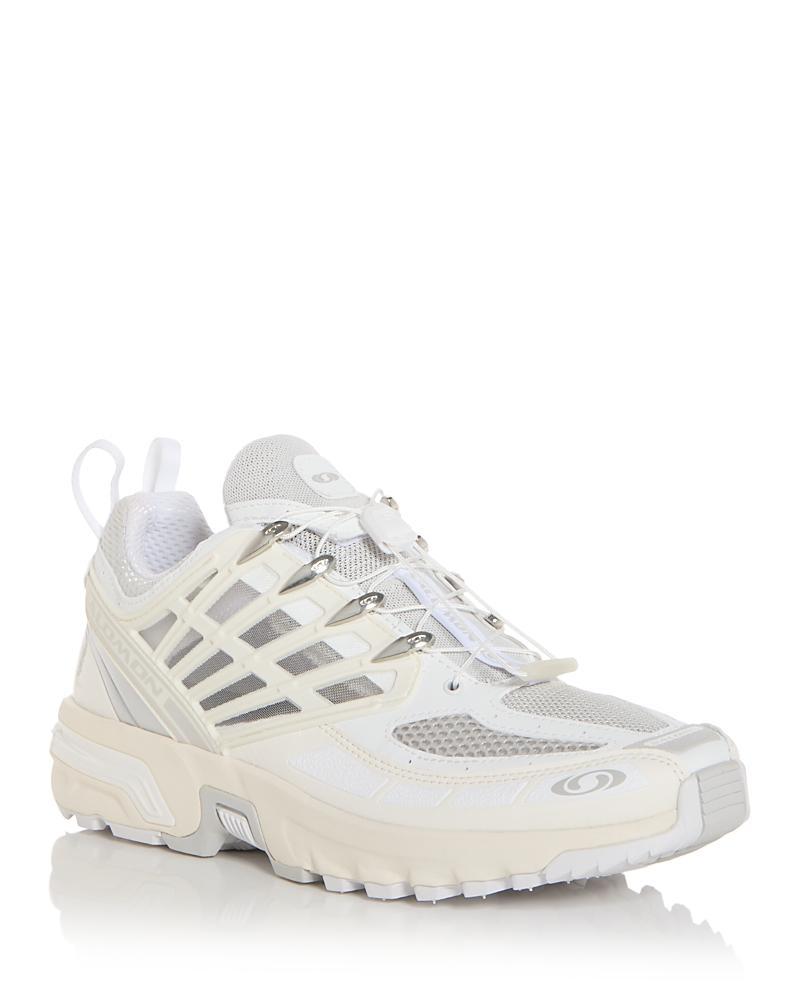 Salomon Unisex Acs Pro Low Top Sneakers Product Image