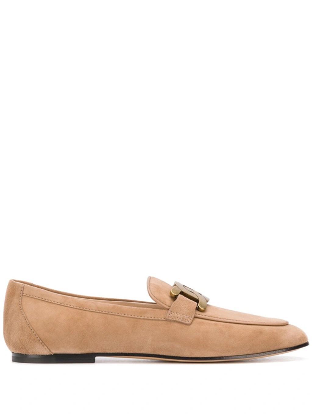 TOD'S Shoes Tods Xxw79a0dd00d8w C806 In Beige Product Image