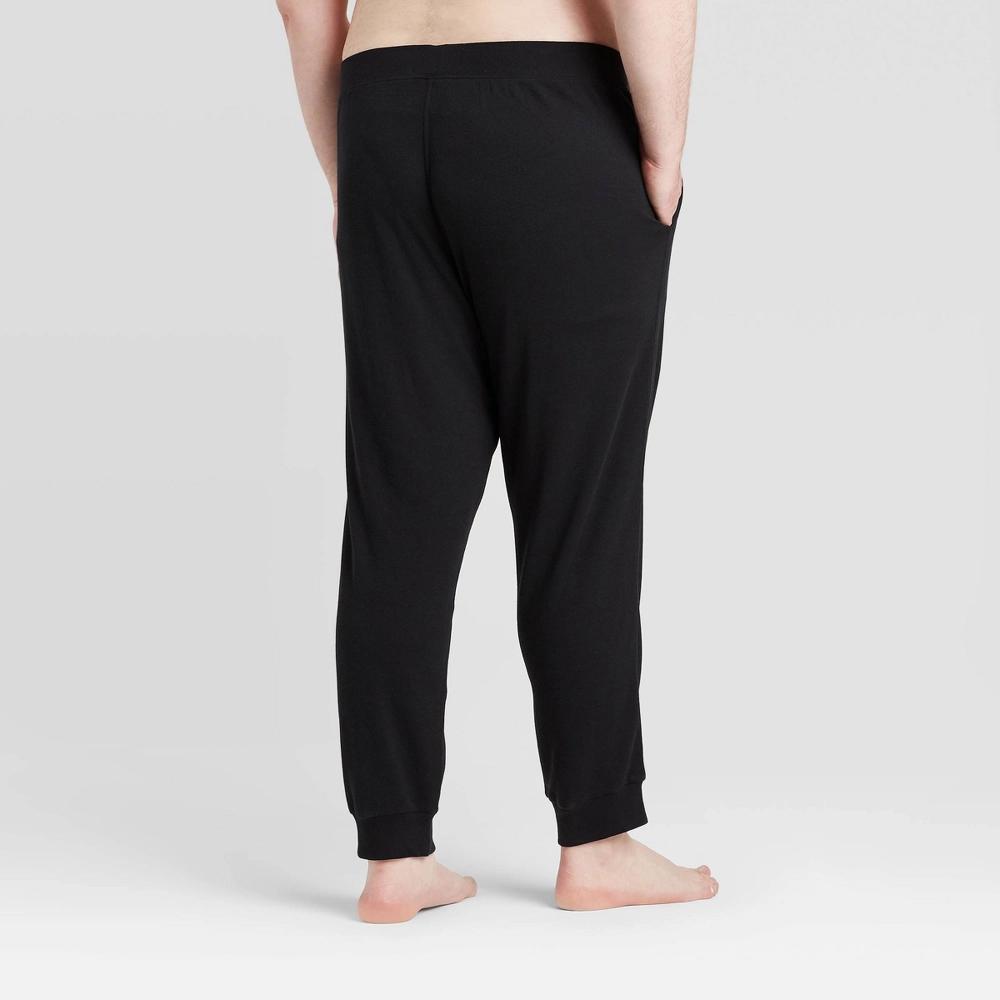 Men's Thermal Knit Jogger Pajama Pants - Goodfellow & Co™ XXL Product Image
