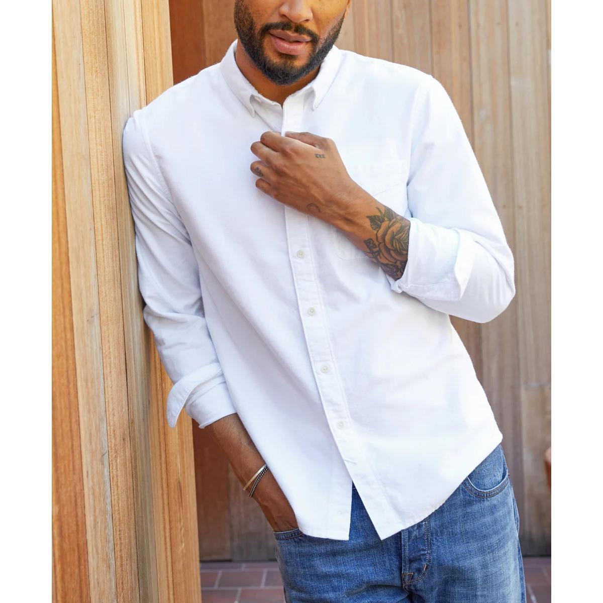 The Artist Oxford Bright White Product Image
