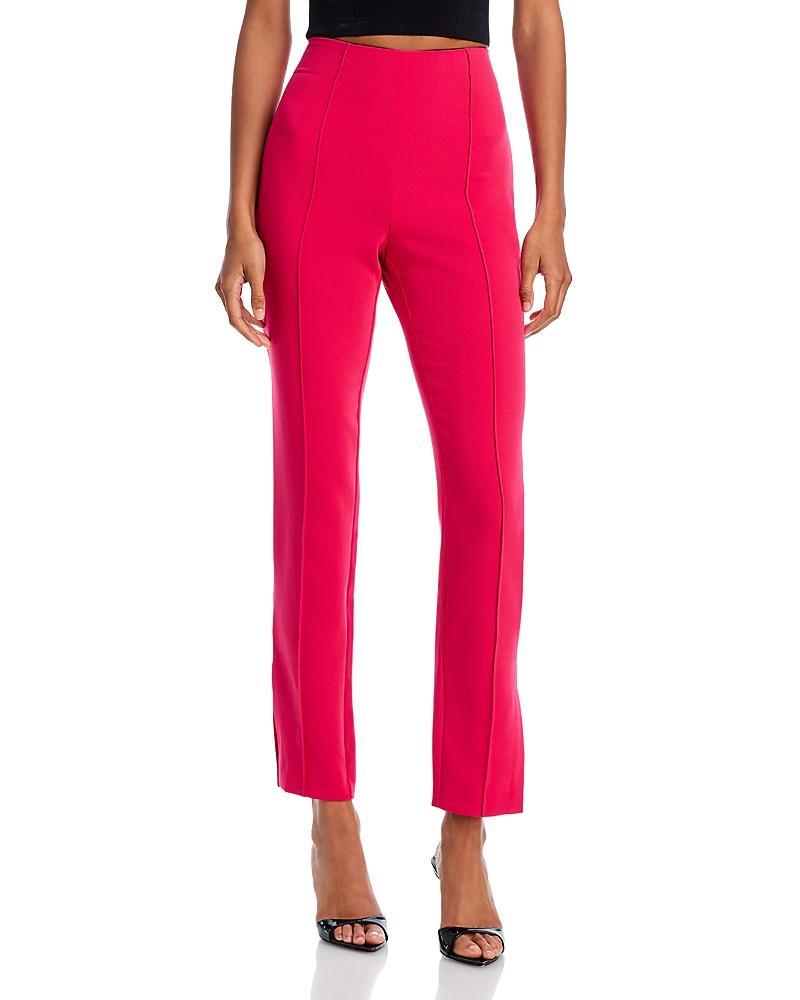 Brianne Slit-Leg Trousers Product Image