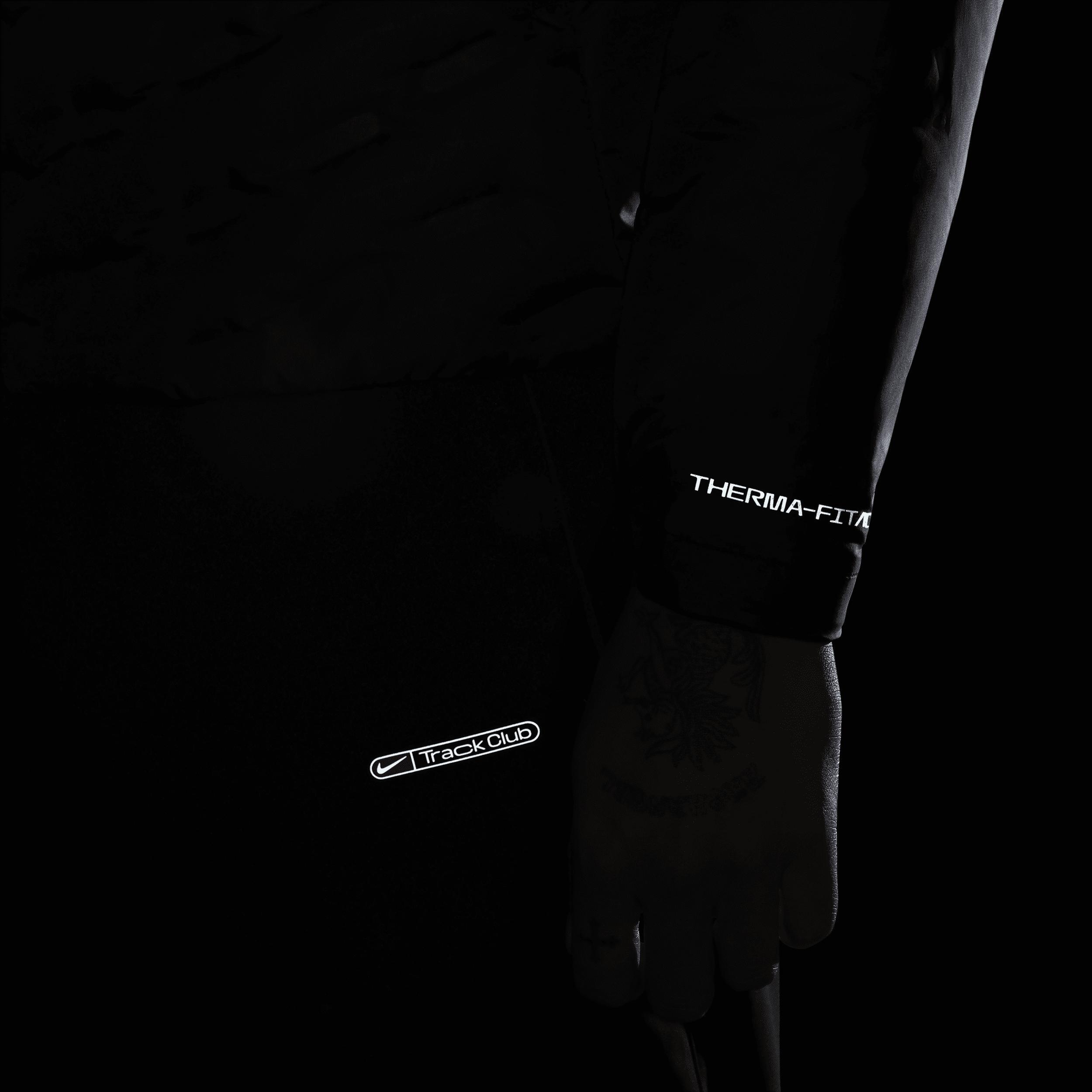Nike Therma-FIT ADV AeroLoft Men's Repel Down Running Jacket Product Image