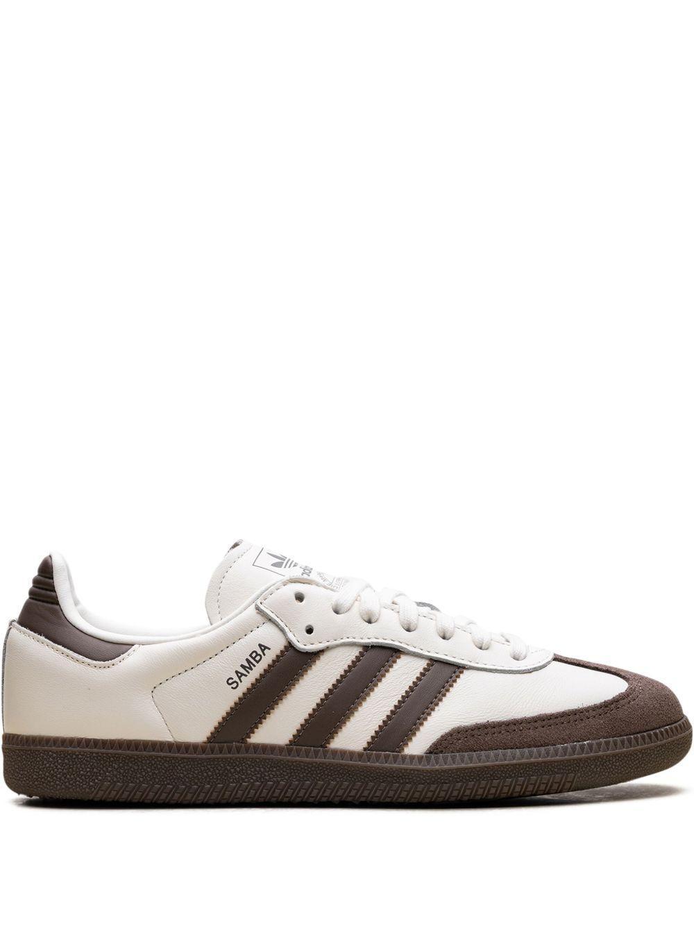 Samba OG "Off White/Earth Strata/Gum" sneakers Product Image