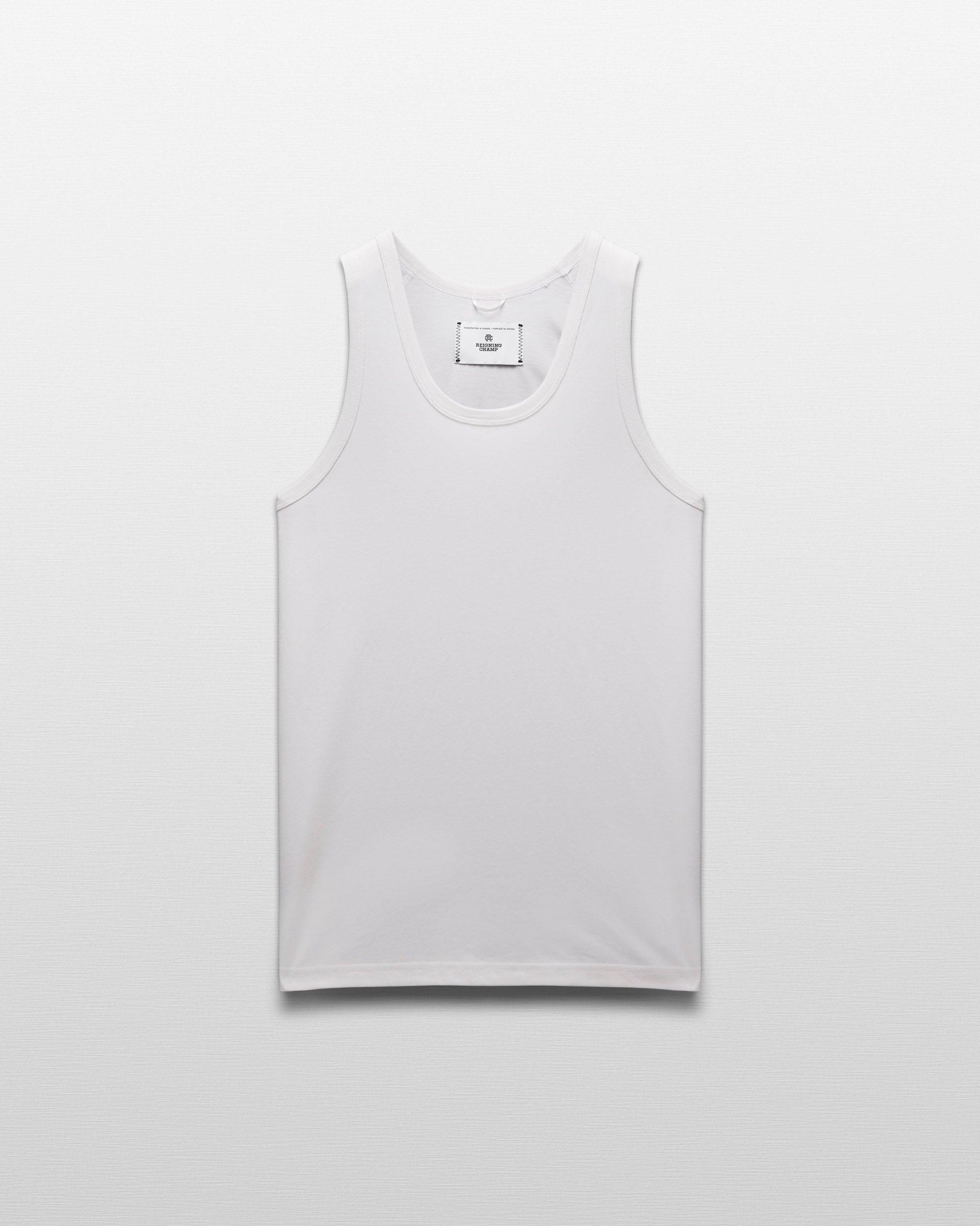 Copper Jersey Tank Top - Vault Male Product Image