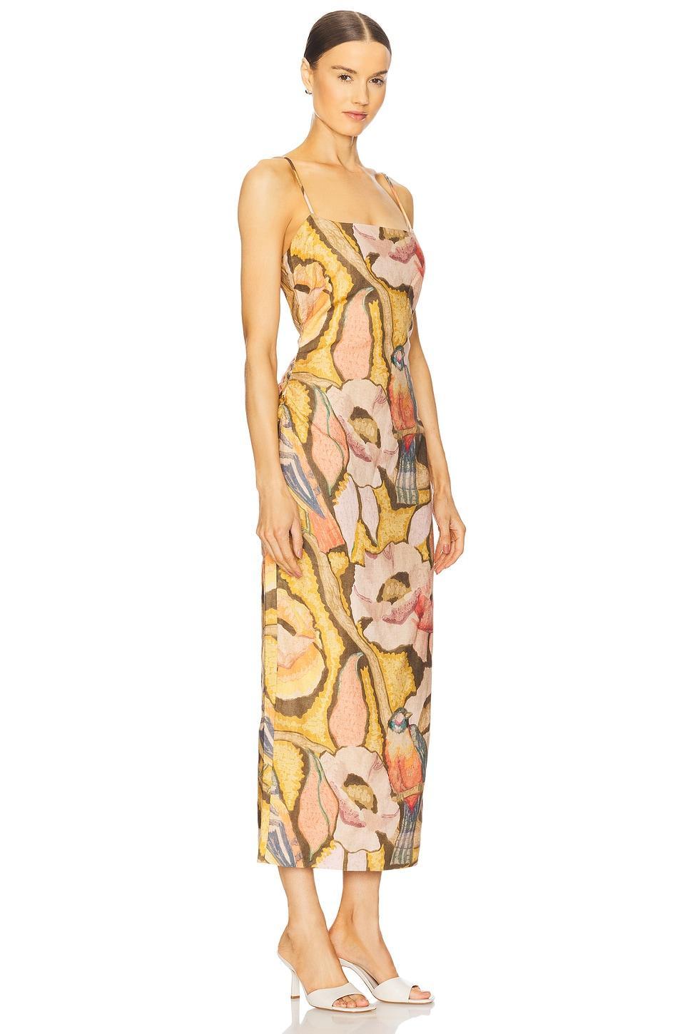 Talulah Column Dress SIR. Product Image