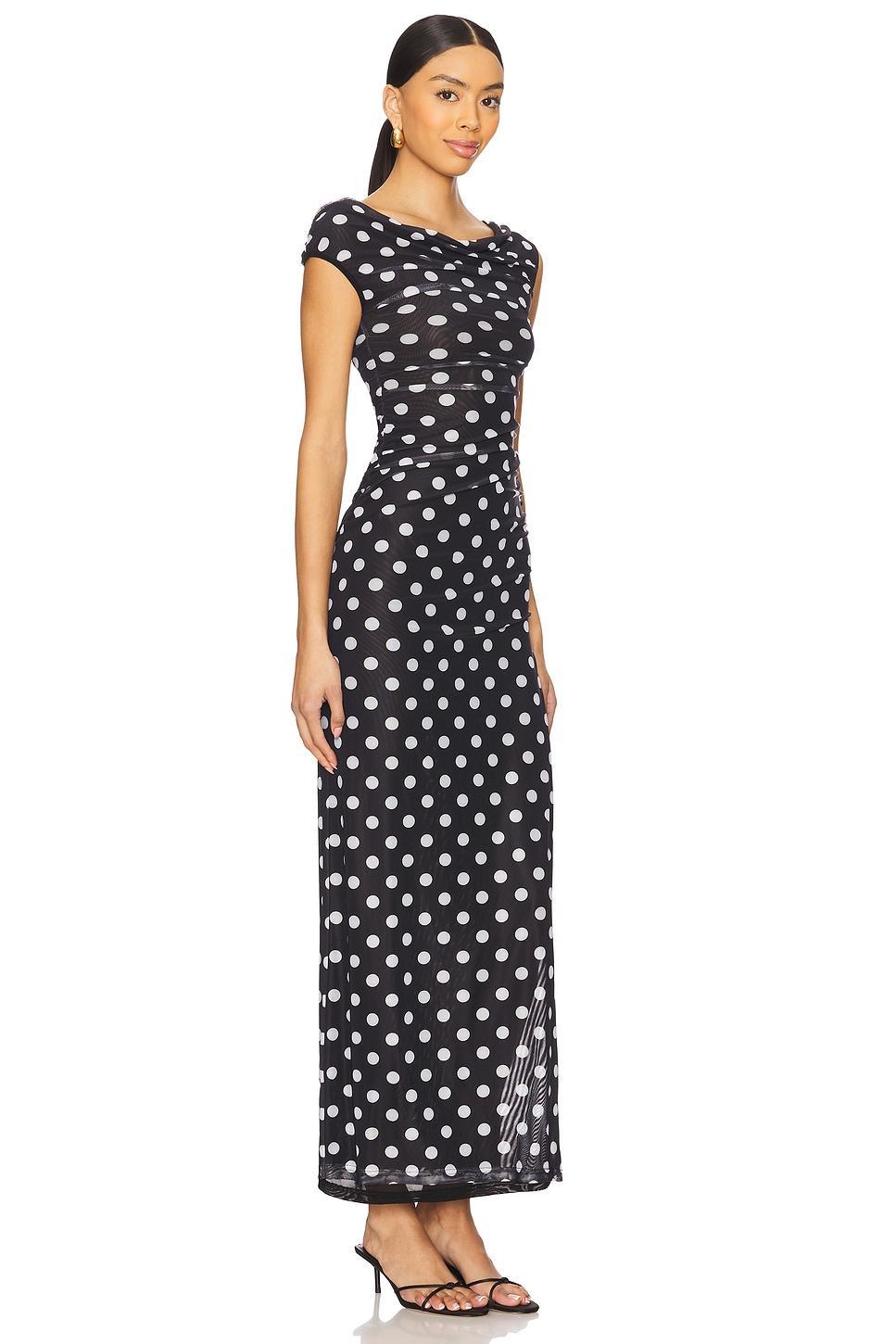 Cora Maxi Dress MORE TO COME Product Image
