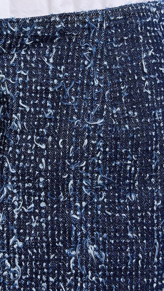FRAME Denim Boucle Skirt | Shopbop Product Image