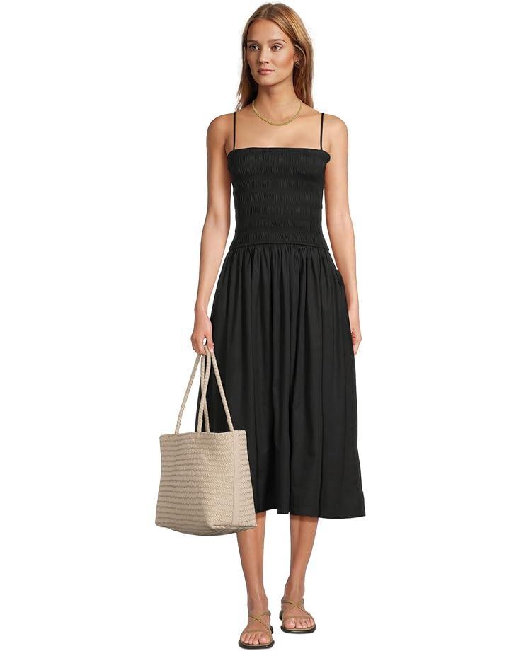Madewell Handwoven Leather Tote Product Image