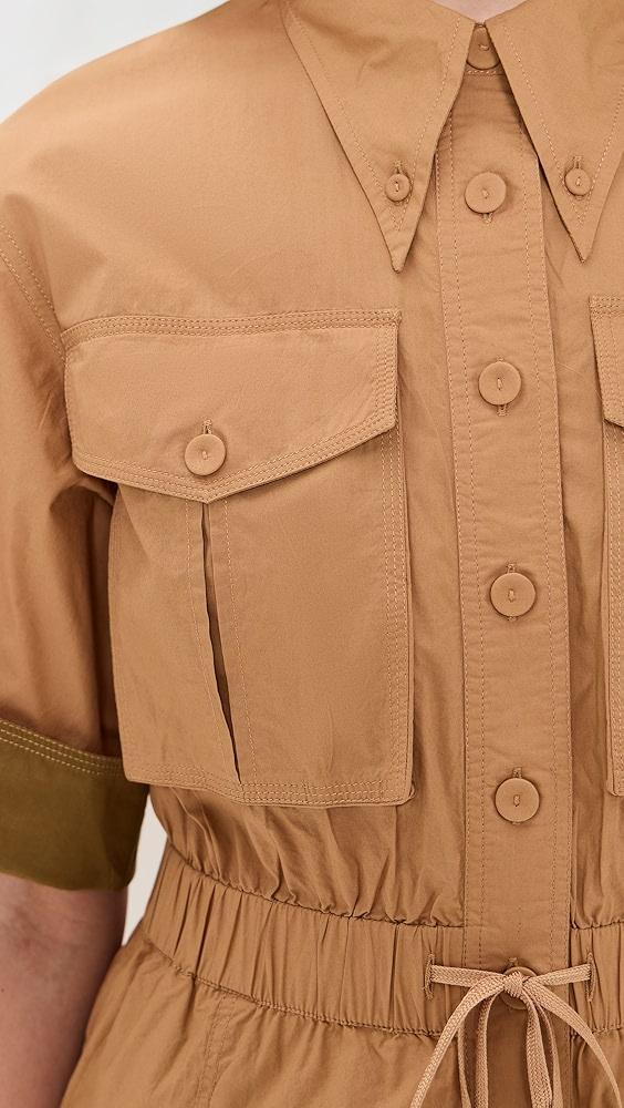 Ulla Johnson Franz Jumpsuit | Shopbop Product Image