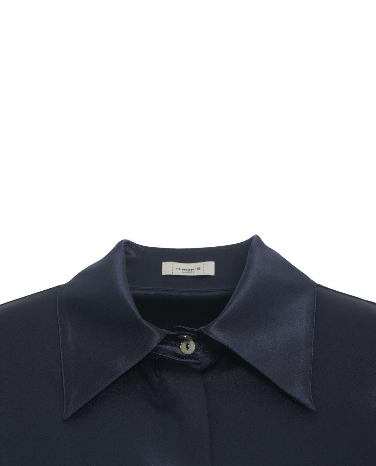 Silk blouse Product Image