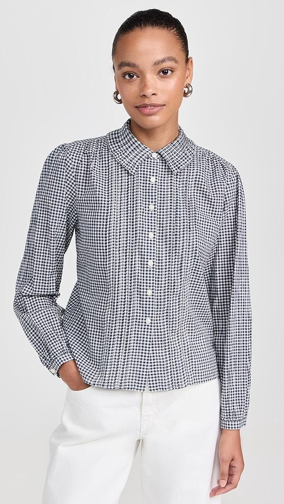 Birds of Paradis Alise Blouse | Shopbop Product Image