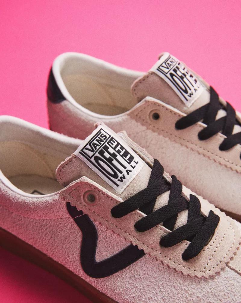 Sport Low Shoe in Marshmallow | Vans Product Image
