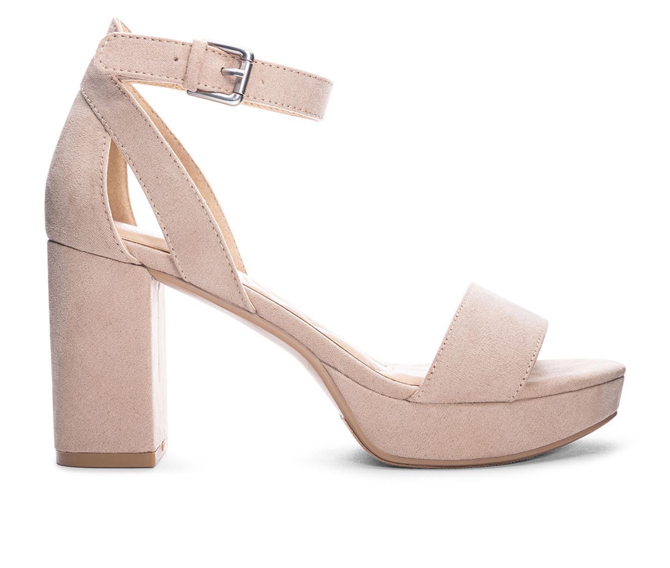 Women's CL By Laundry Go On 2 Platform Dress Sandals Product Image