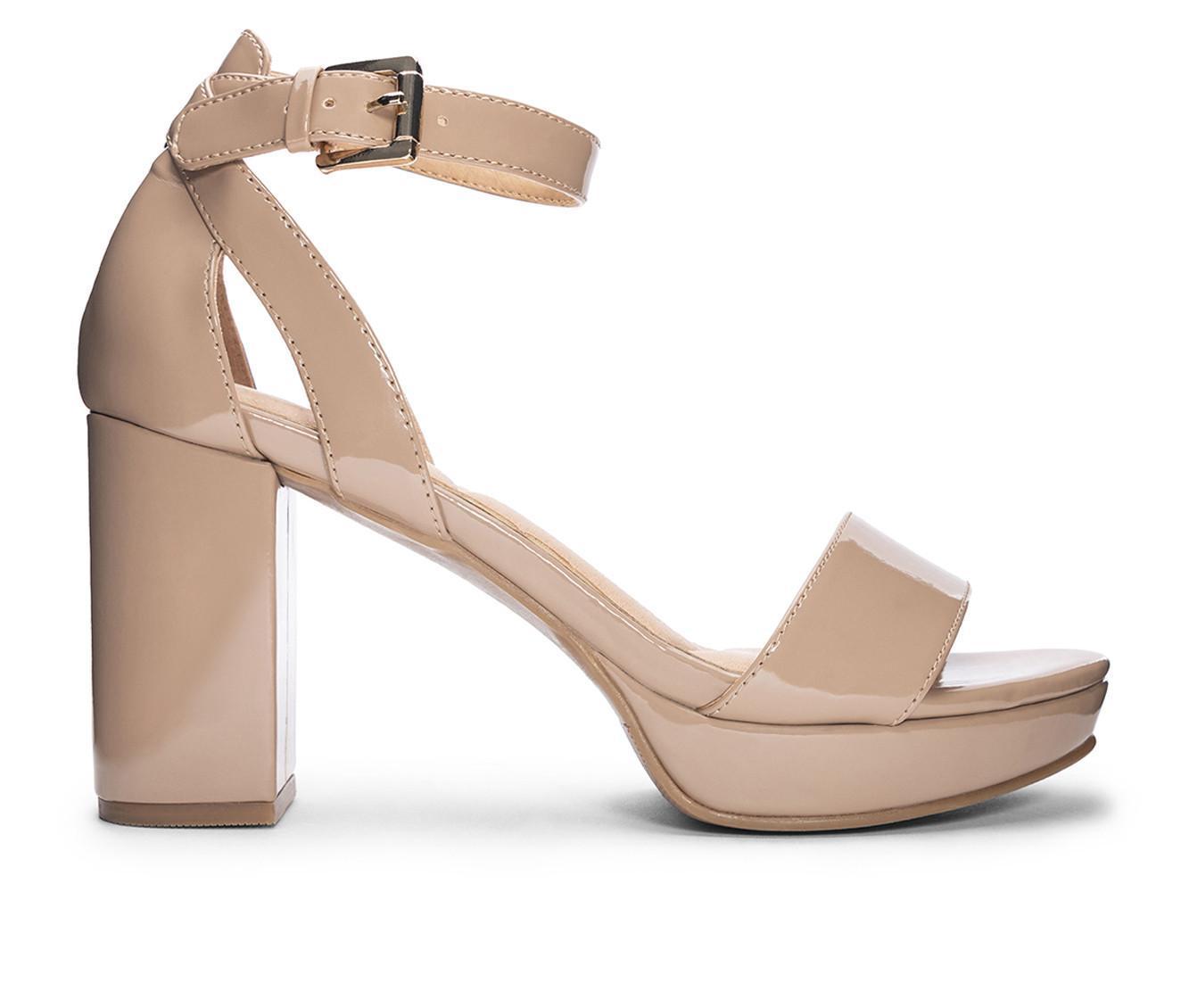 Women's CL By Laundry Go On 2 Platform Dress Sandals Product Image