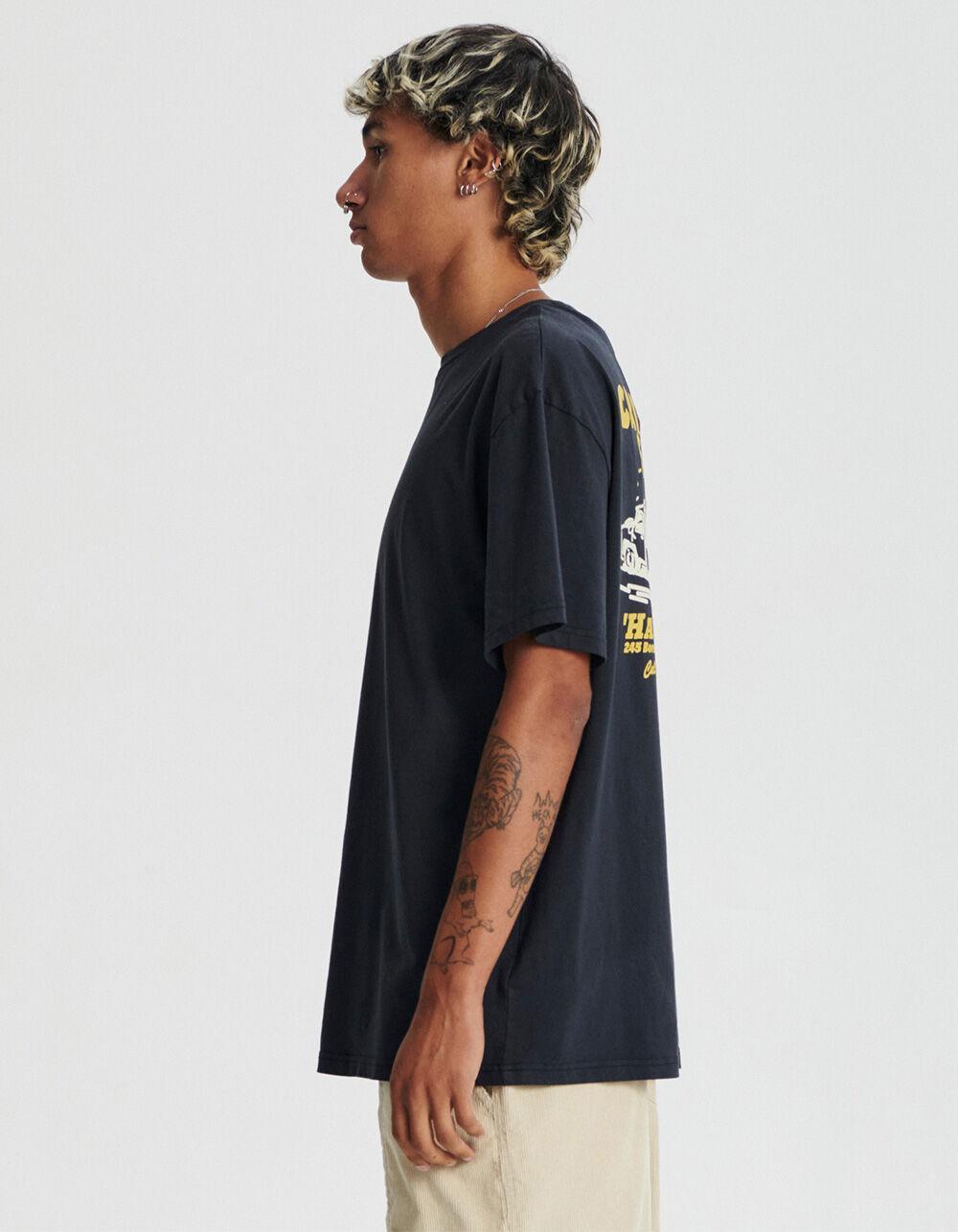 THE CRITICAL SLIDE SOCIETY Haulin Mens Tee Product Image