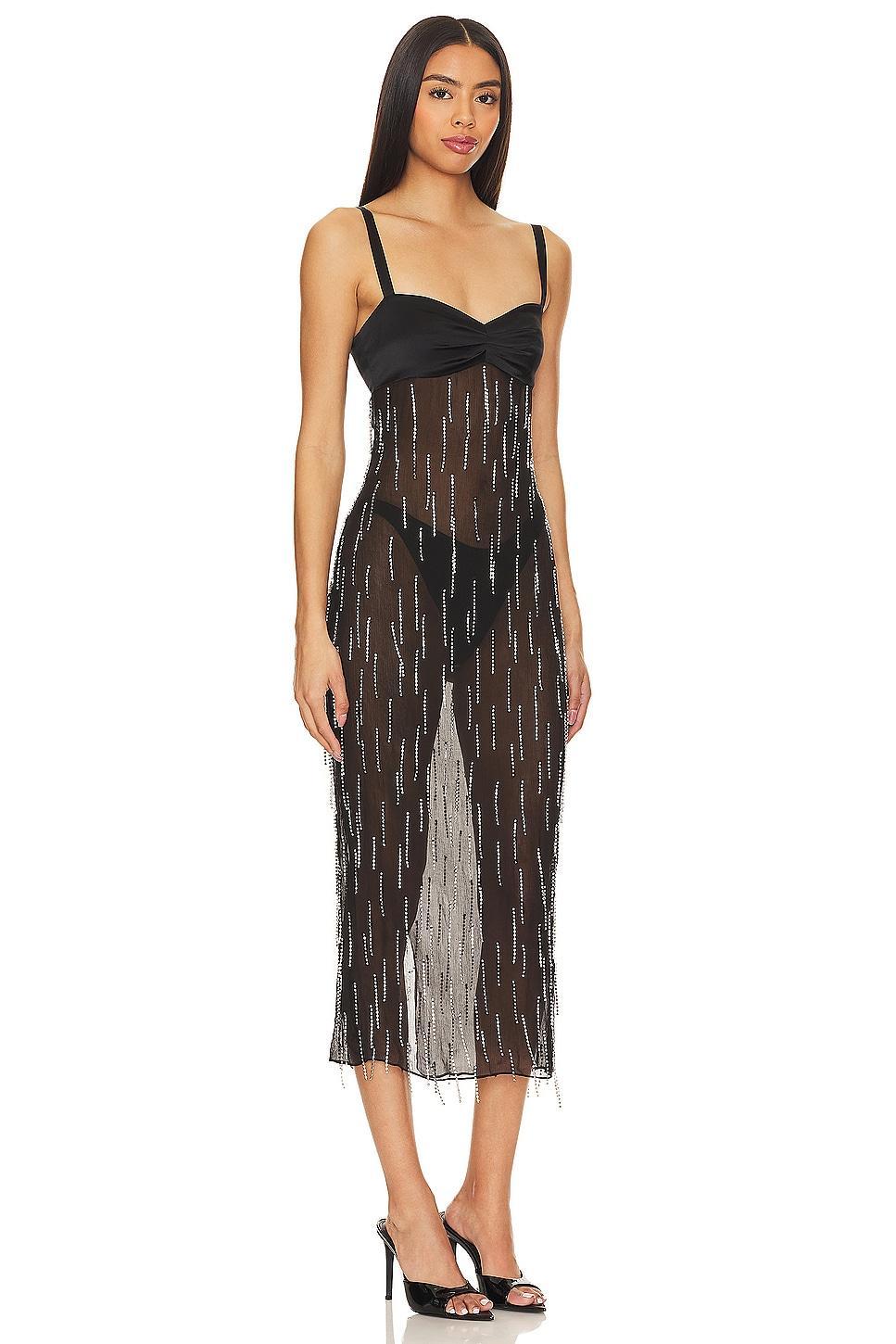 ROBE DANGLING STONES Product Image