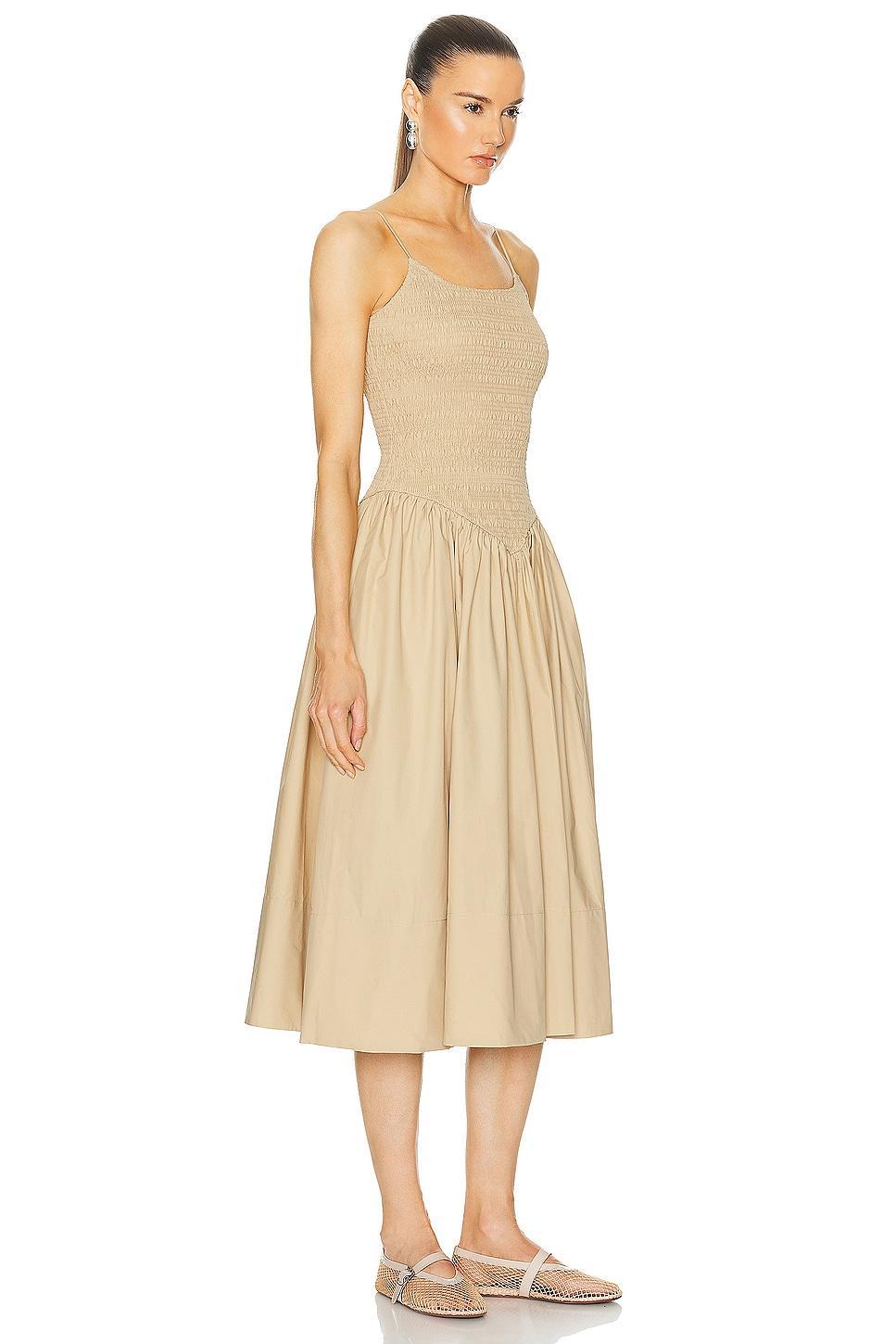 LAcademie by Marianna Armanda Poplin Midi Dress Product Image