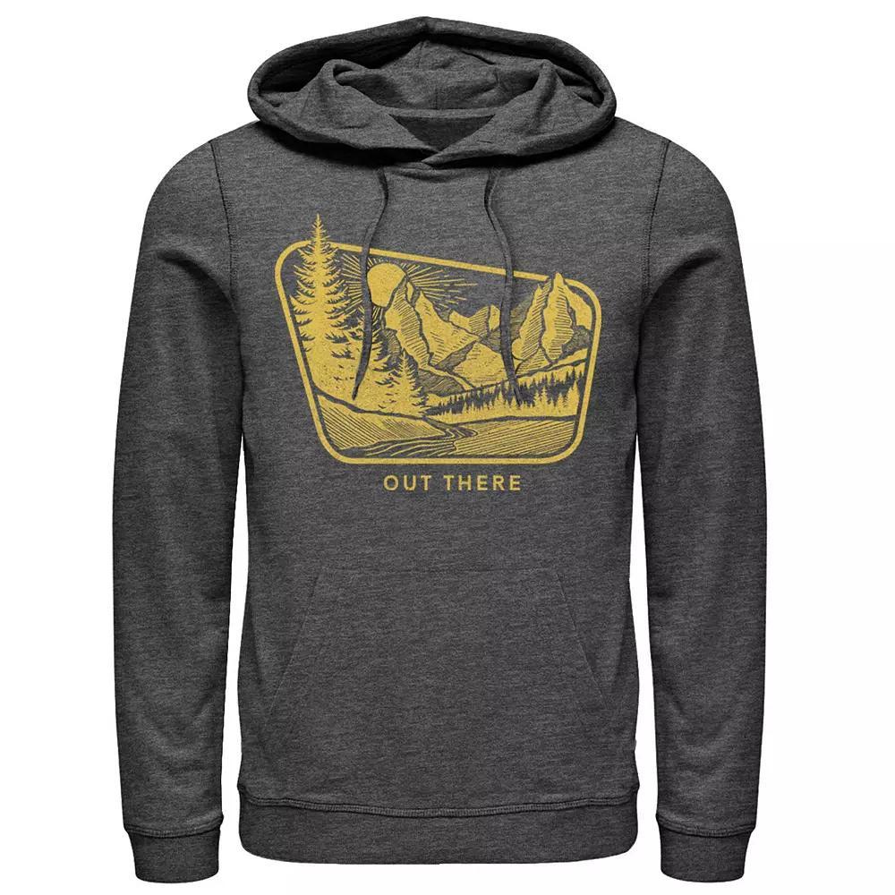 Men's Star Wars Death Star Join The Dark Side Hoodie, Size: Small, Black Product Image
