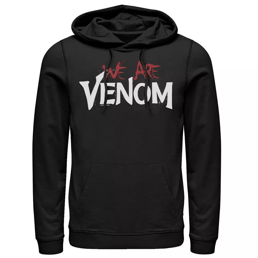Mens Marvel Doctor Strange Logo Fill Hoodie Product Image