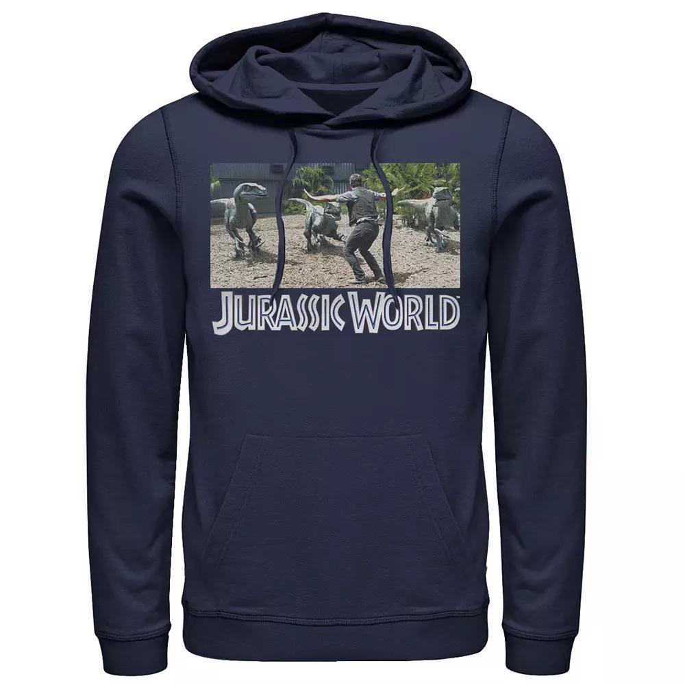 Mens Star Wars Lightsaber Blueprint Graphic Hoodie Product Image