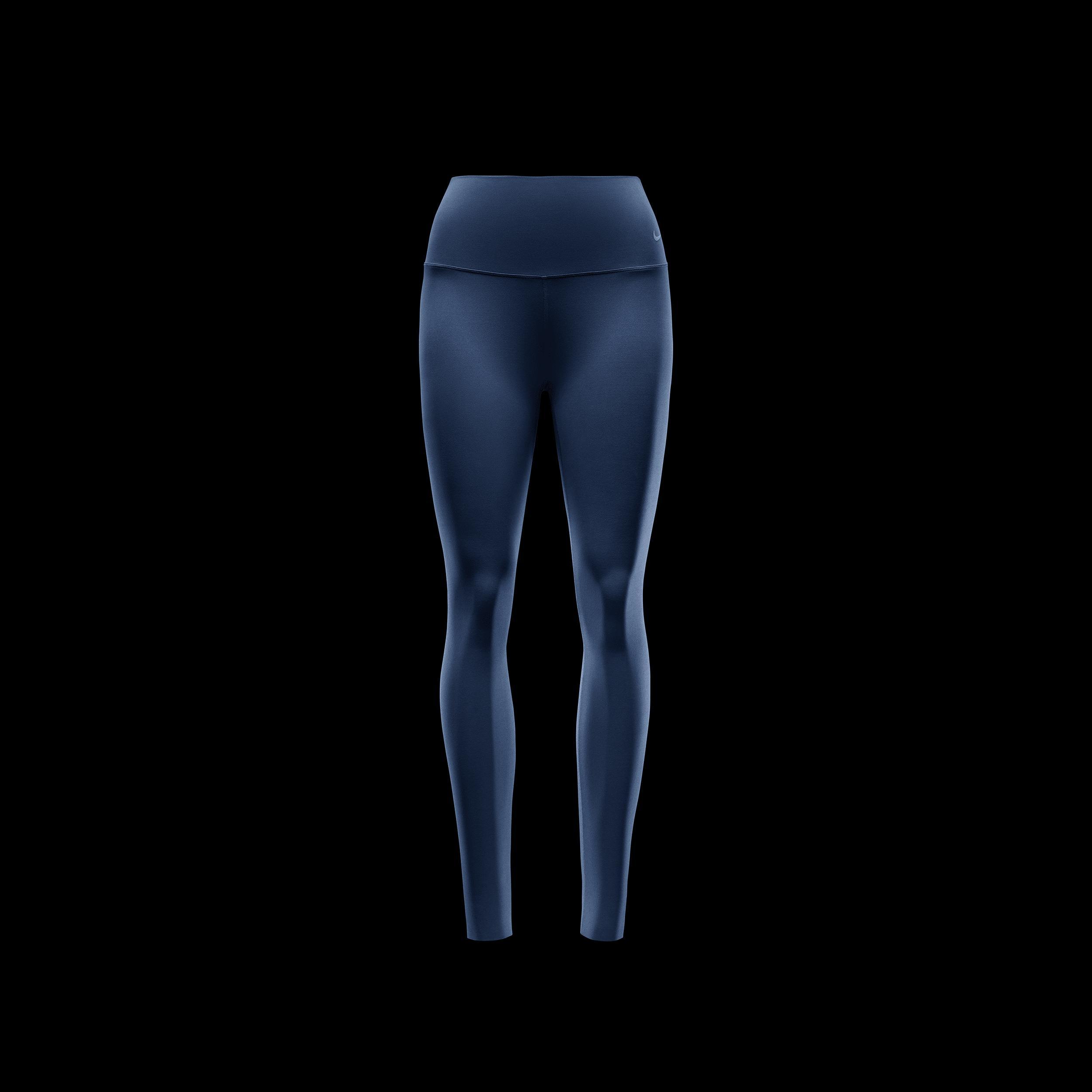 Nike Women's Zenvy Gentle-Support High-Waisted Full-Length Leggings Product Image