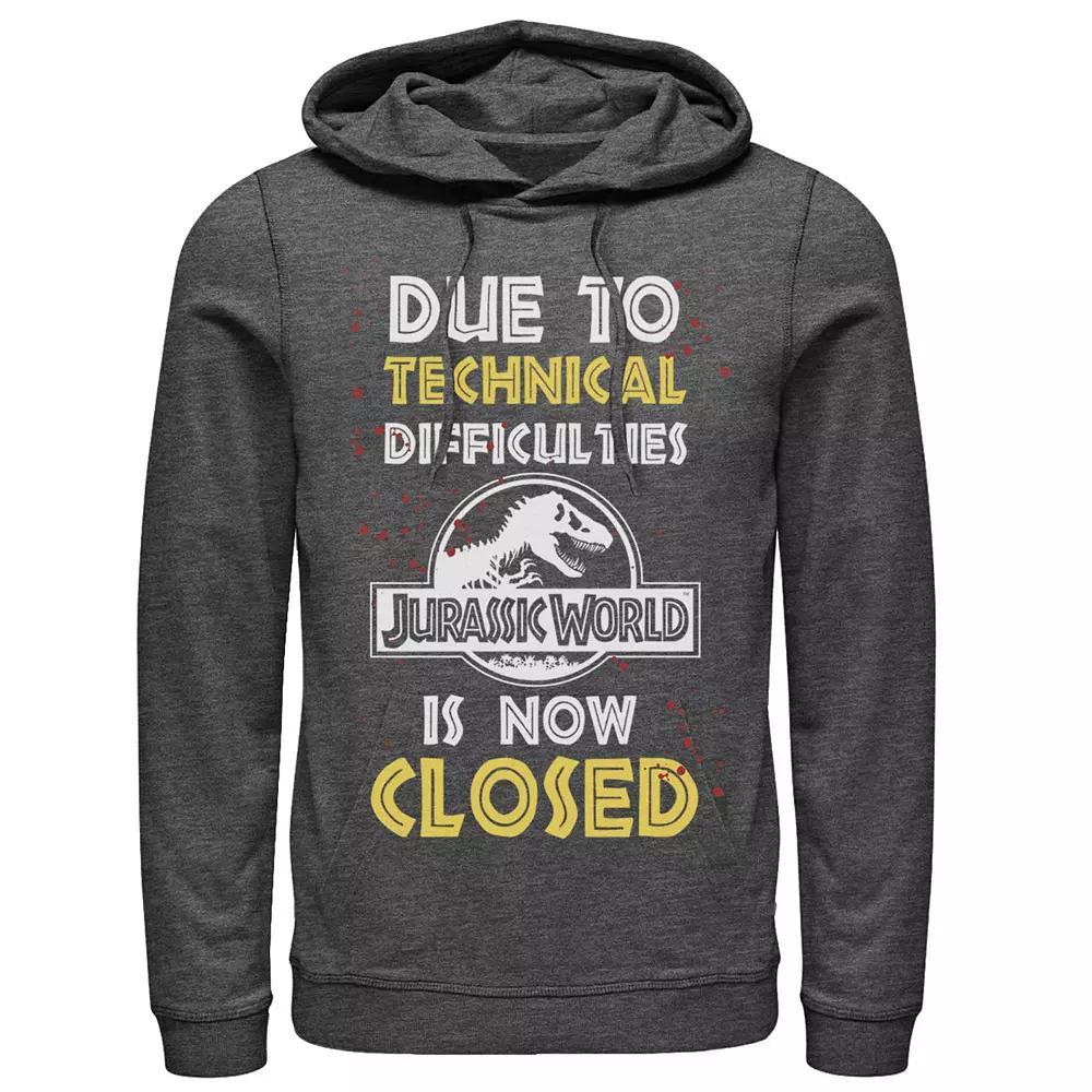 Men's Star Wars Graphic Hoodie, Size: Medium, Christmas Black Product Image