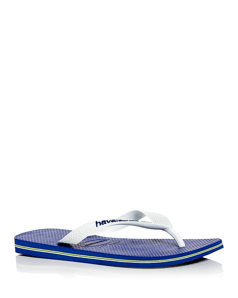 havaianas Mens Brazil Flip Flop Sandals Product Image