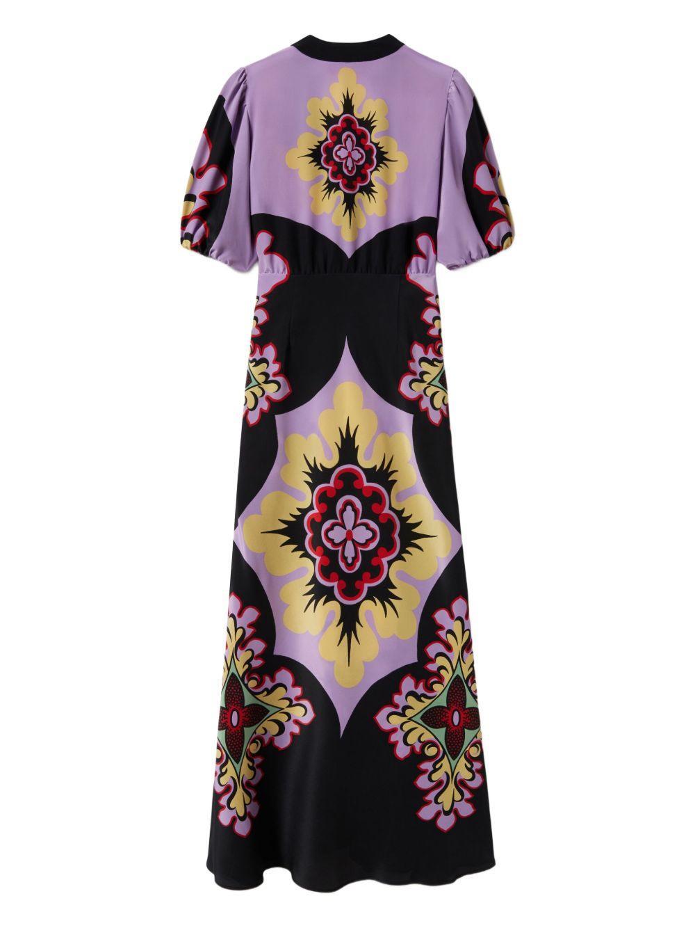 floral-print dress Product Image
